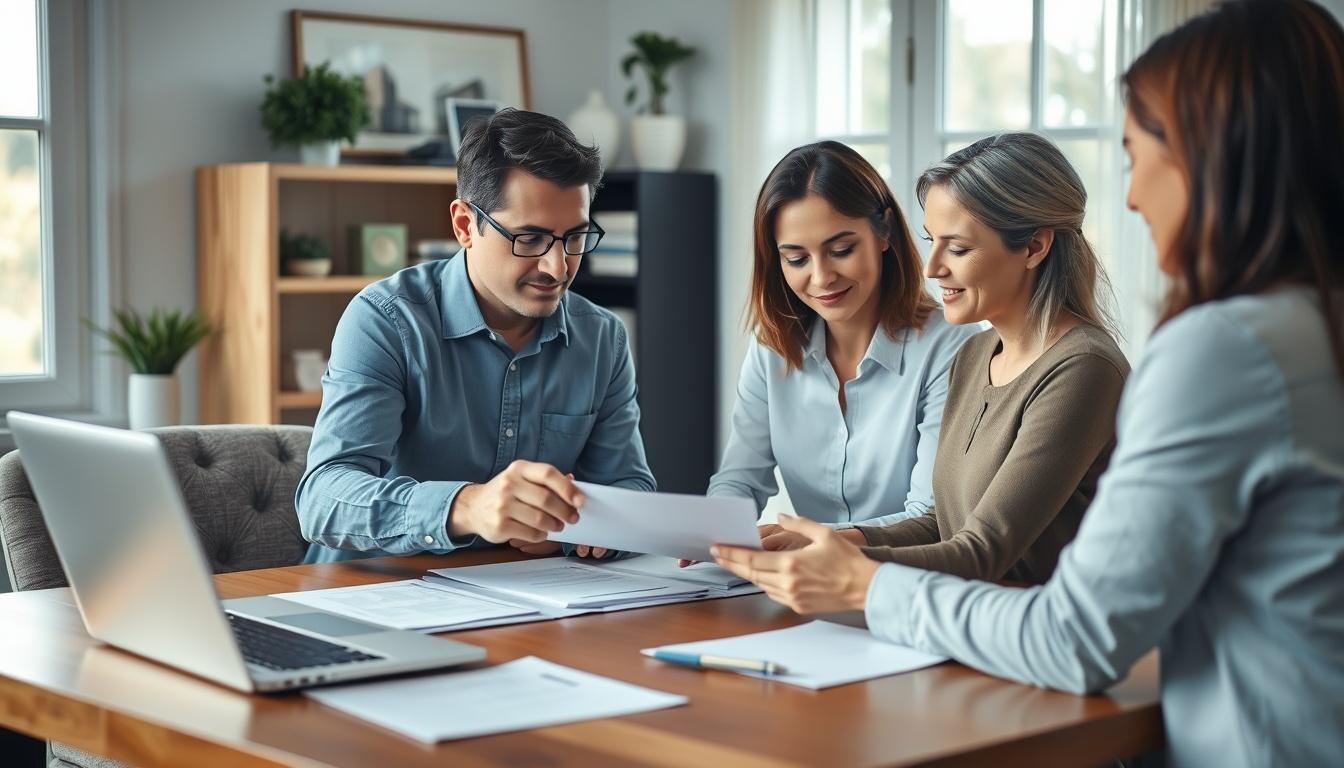 Supporting Home Sellers